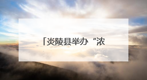 炎陵县举办“浓情端午‘粽’享美好”主题活动