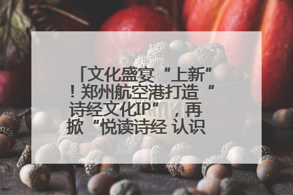 文化盛宴“上新”！郑州航空港打造“诗经文化IP”，再掀“悦读诗经 认识家乡路”活动热潮