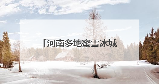 河南多地蜜雪冰城推出麦田配送，网友：“雪王”已“卷”到田间地头