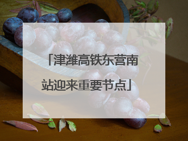 津潍高铁东营南站迎来重要节点