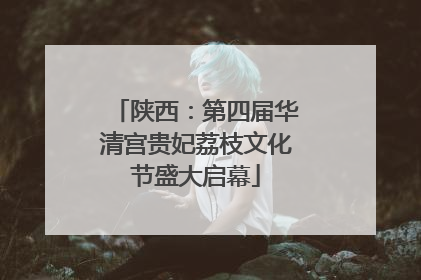 陕西：第四届华清宫贵妃荔枝文化节盛大启幕